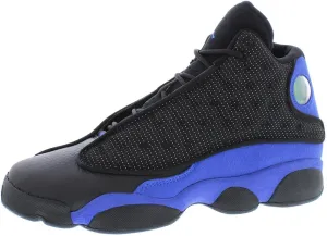 Jordan Youth Air 13 Retro Gs Hyper Royal 884129 040 Size
