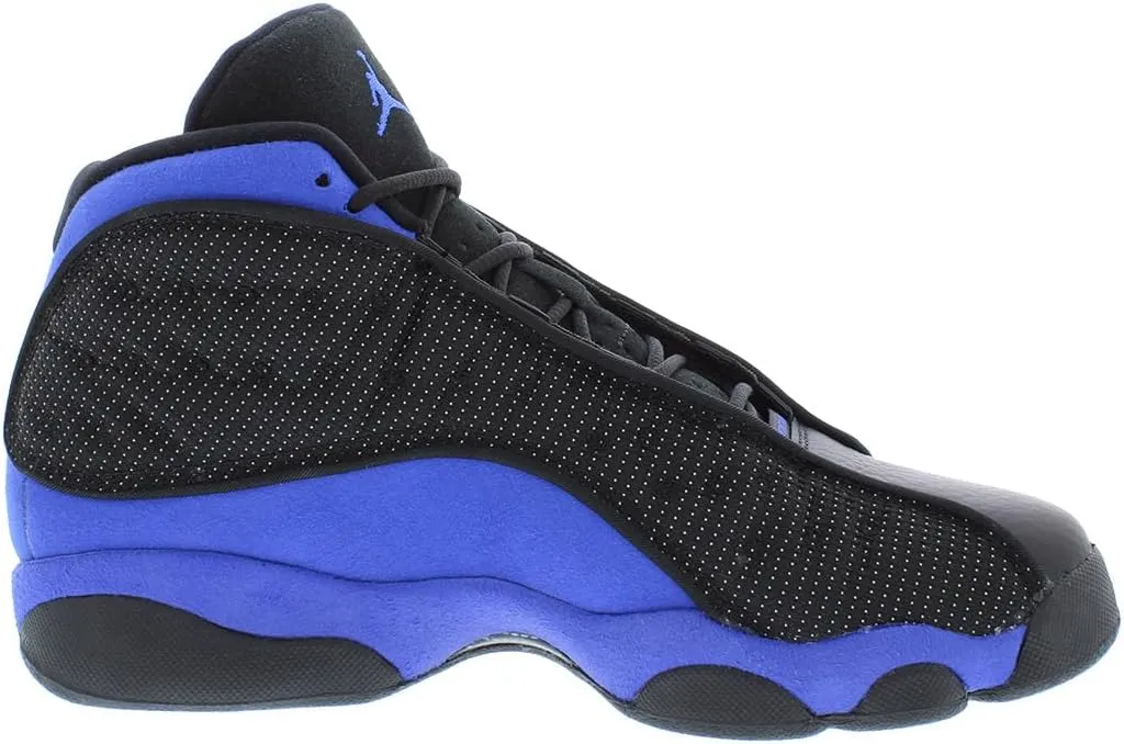 Jordan Youth Air 13 Retro Gs Hyper Royal 884129 040 Size