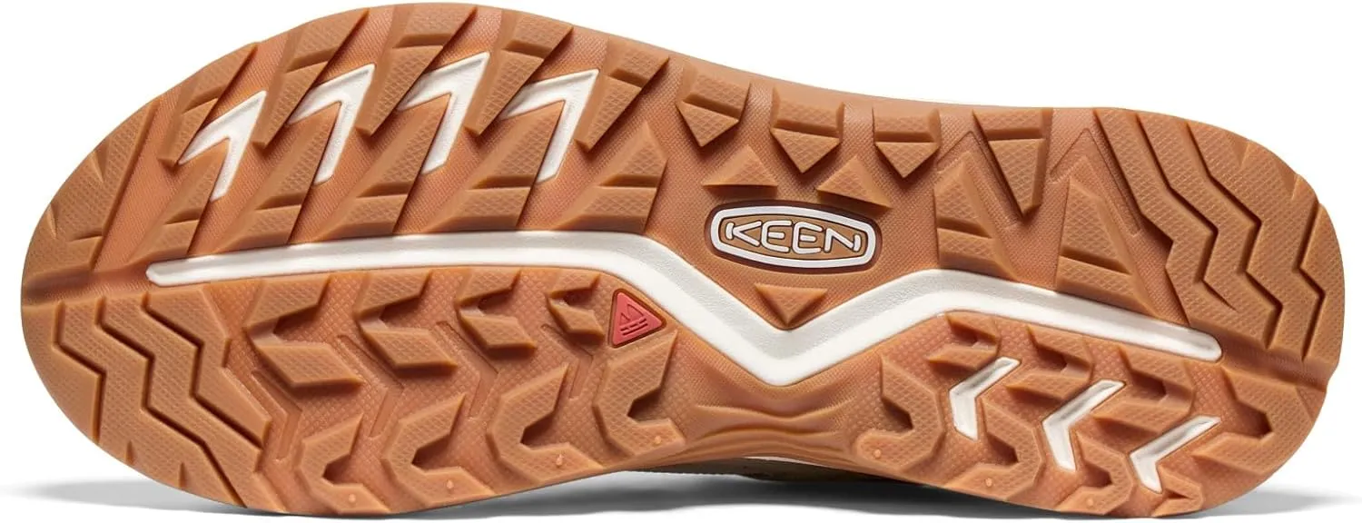 KEEN womens Hightrail Low Height Durable Lightweight Breathable Leather Waterproof