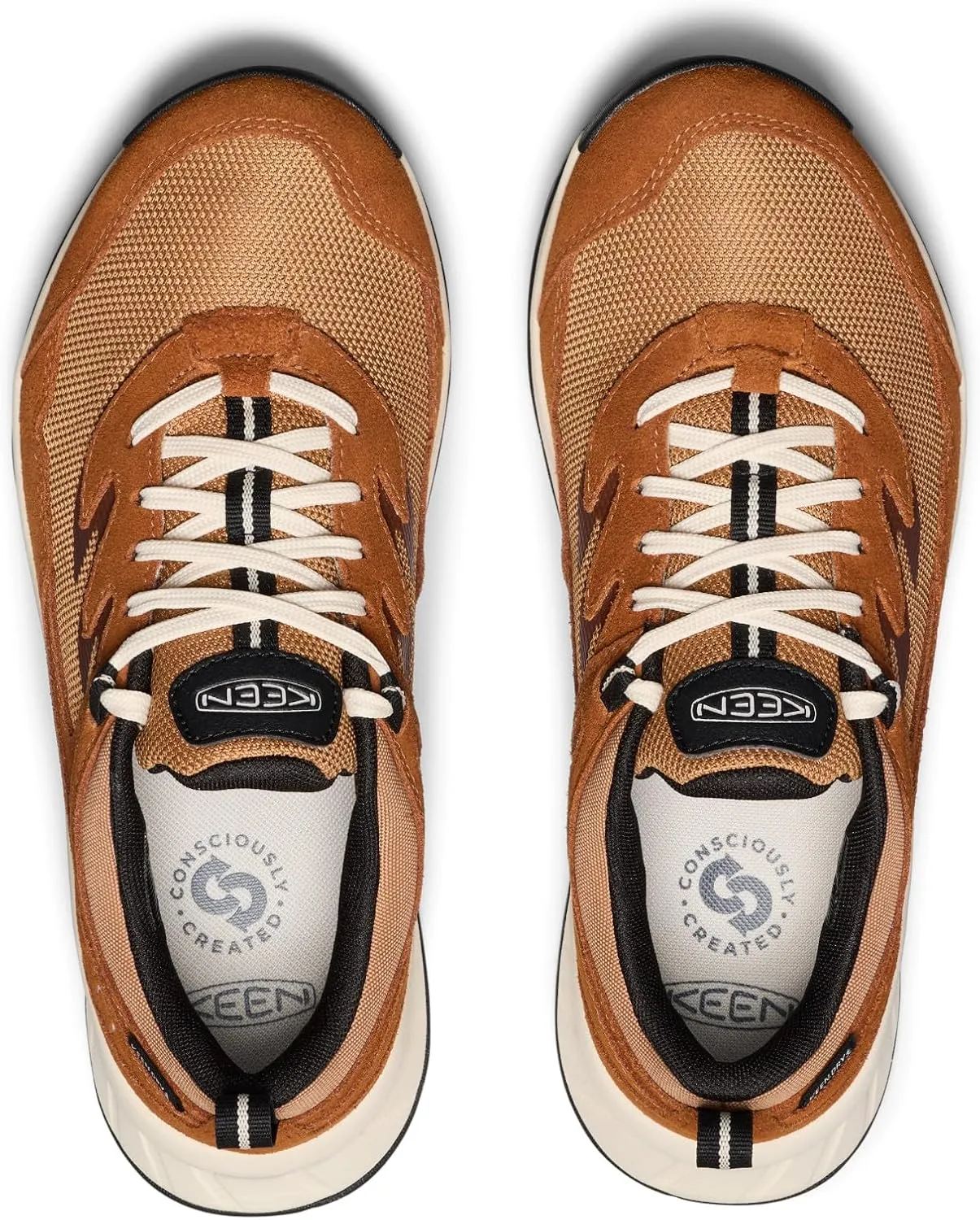 KEEN womens Hightrail Low Height Durable Lightweight Breathable Leather Waterproof