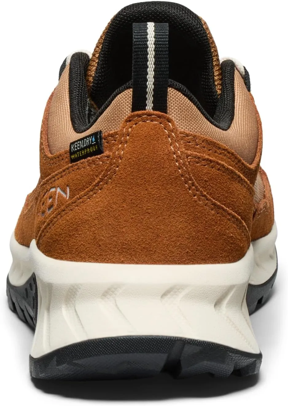 KEEN womens Hightrail Low Height Durable Lightweight Breathable Leather Waterproof