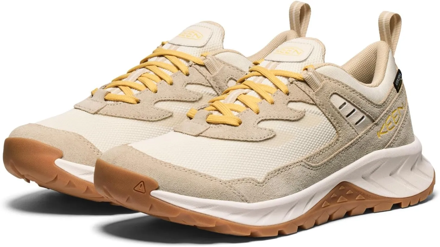 KEEN womens Hightrail Low Height Durable Lightweight Breathable Leather Waterproof