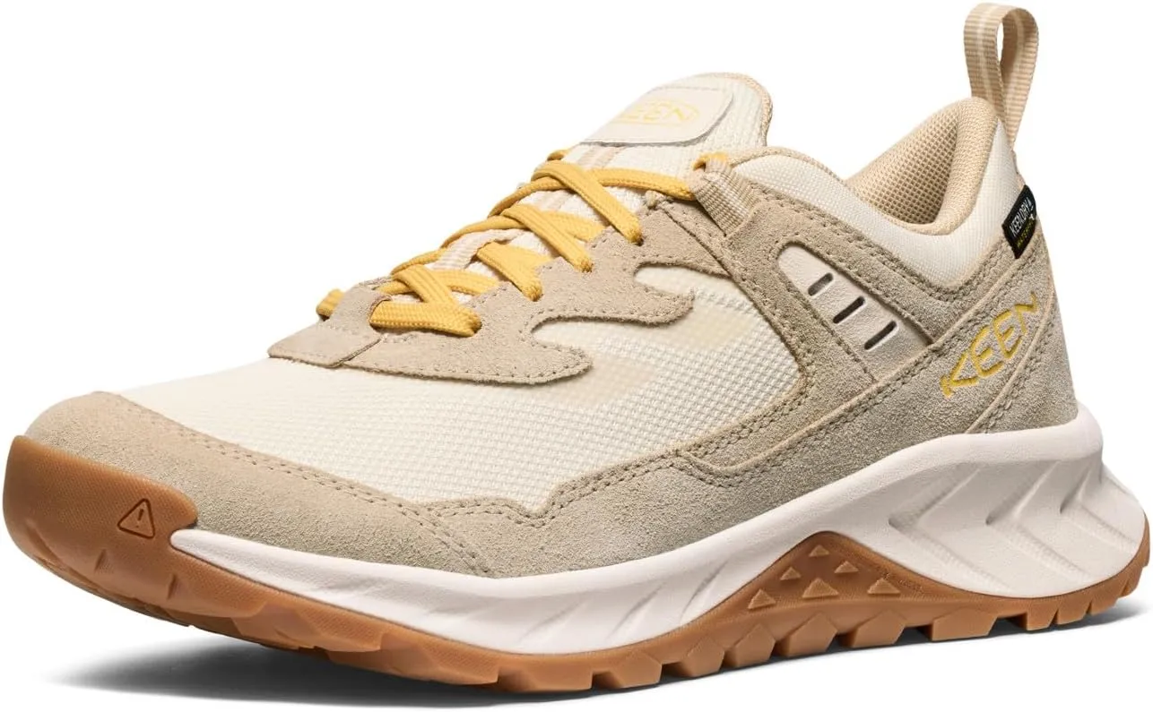 KEEN womens Hightrail Low Height Durable Lightweight Breathable Leather Waterproof