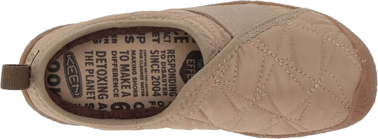 KEEN Women's Howser Wrap Low Height Casual Comfy Durable Slippers