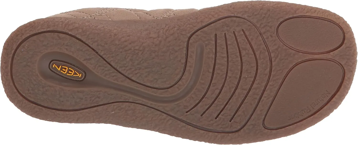 KEEN Women's Howser Wrap Low Height Casual Comfy Durable Slippers