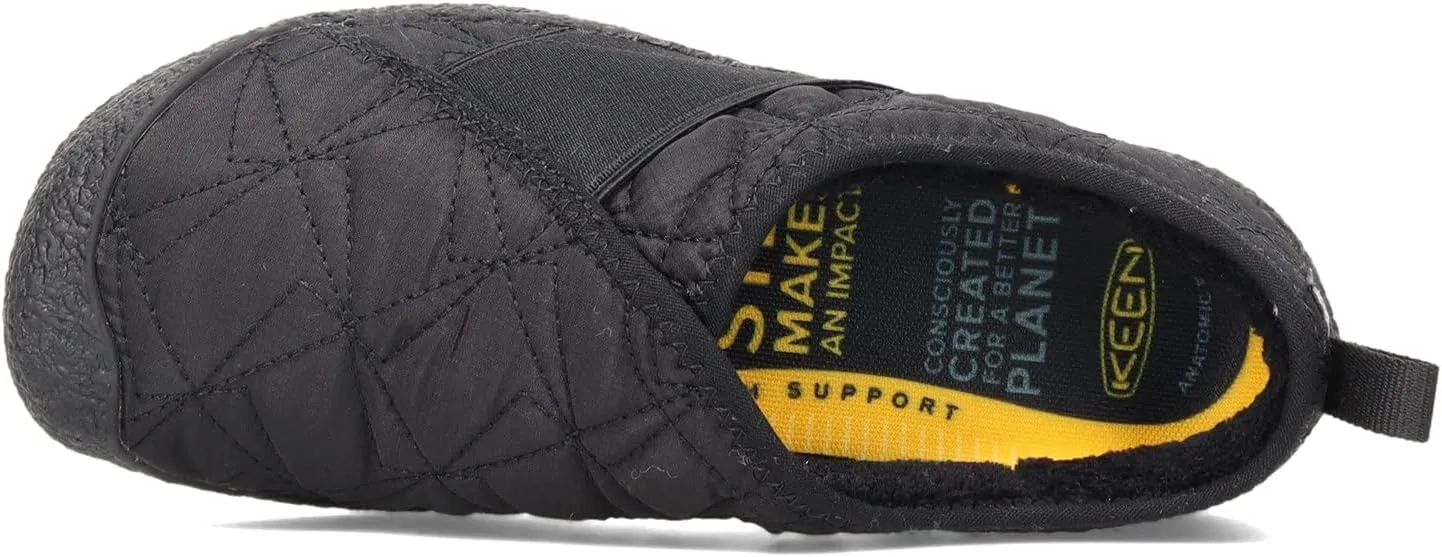 KEEN Women's Howser Wrap Low Height Casual Comfy Durable Slippers