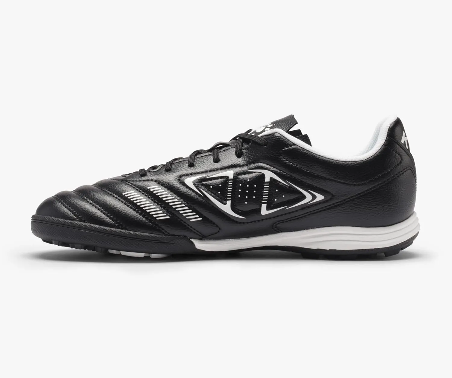 KELME Men Indoor Turf Soccer Shoe, Arch Support Soccer Cleats, Performance Futsal Sneaker