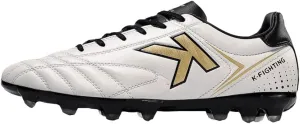 KELME Men's Soccer Cleats AG Soccer Turf Shoes Youth Professional Training Football Boots Outdoor Sports Athletic Sneaker