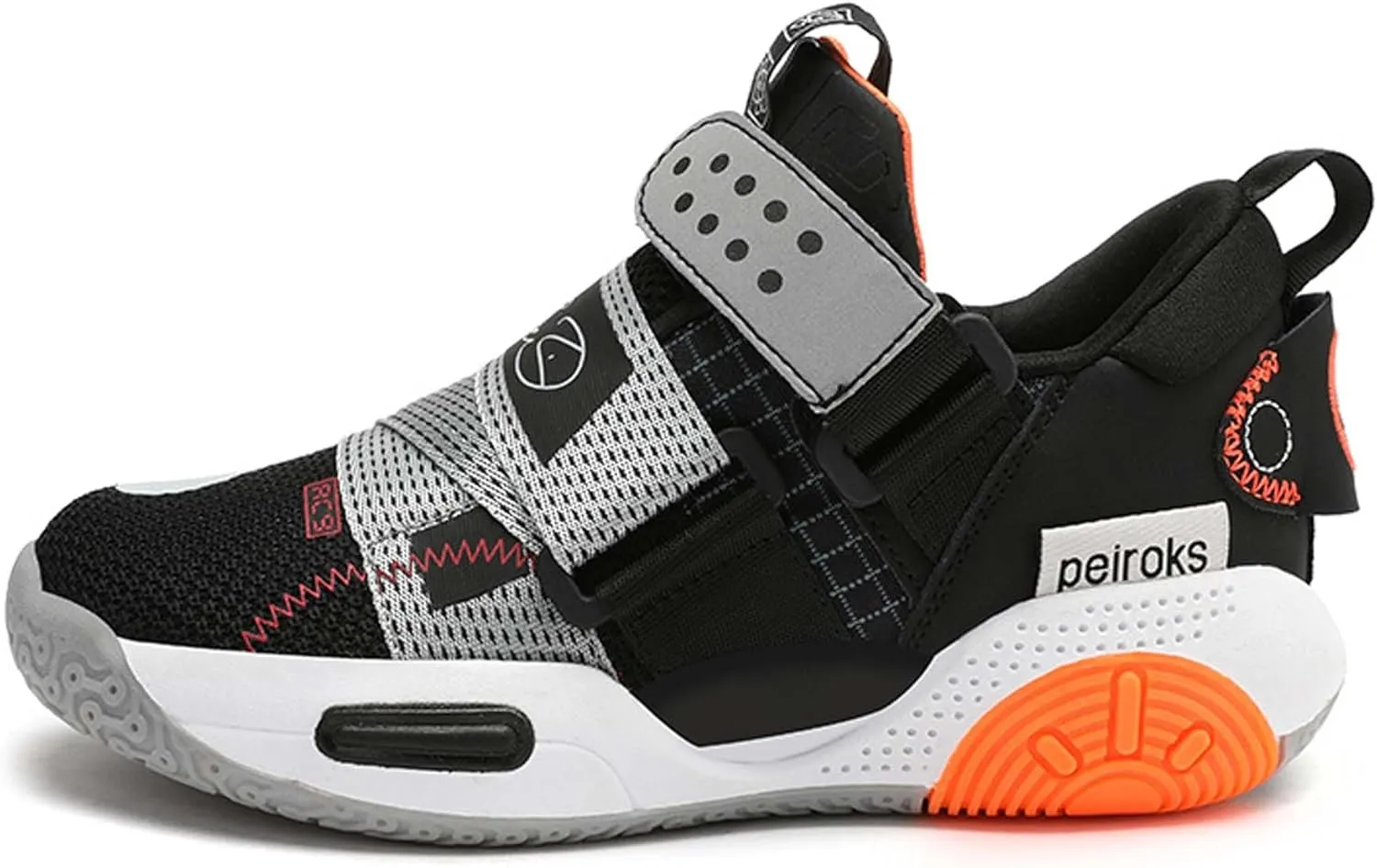 Kid's Basketball Sneakers Comfortable Breathable Non Slip Wear-Resistant They are Suitable for Beginners in Basketball Boys Girls Birthday Gifts