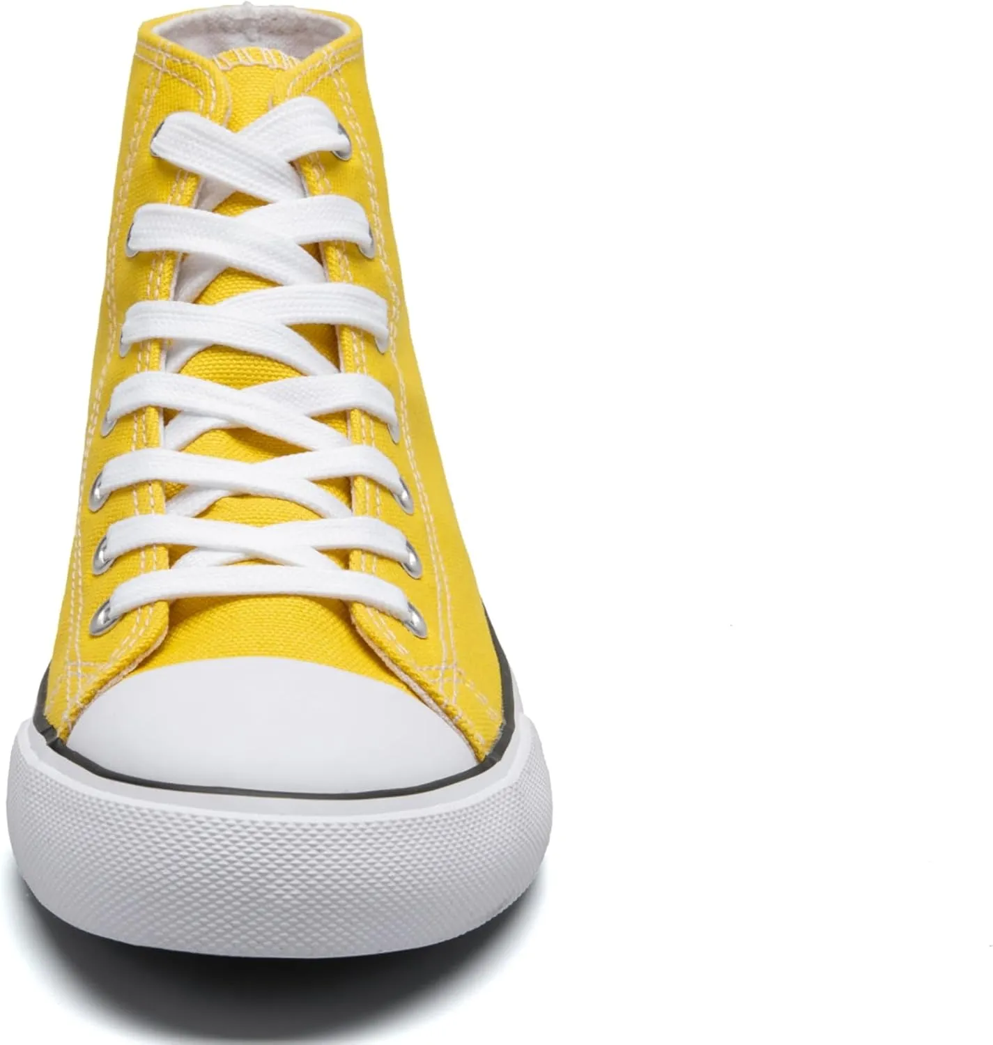 Kid's High Top Sneakers Classic High Tops Canvas Shoes for Girls and Boys, Lace up Tennis Shoes Fashion Canvas Sneakers Casual Shoes for Walking
