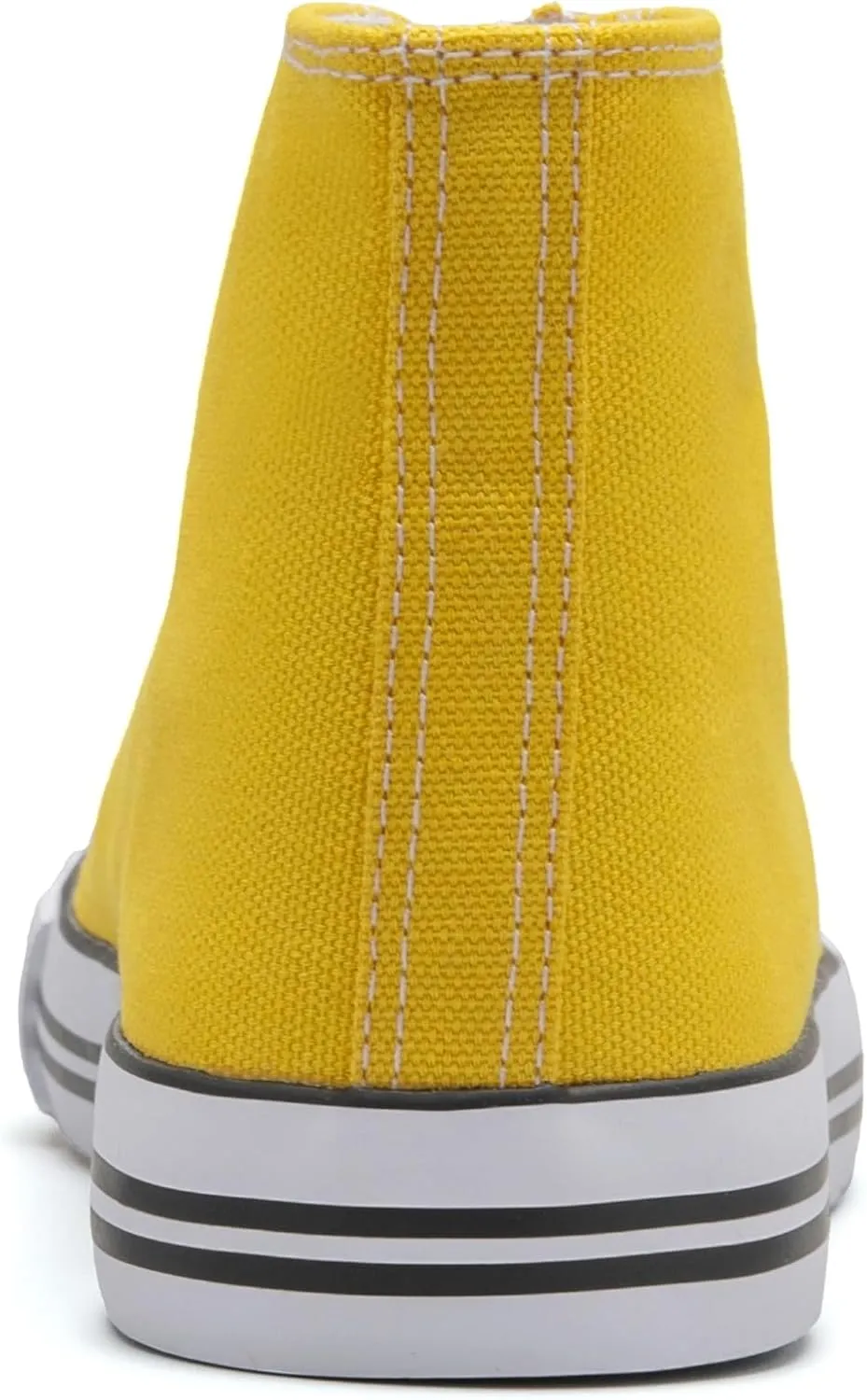 Kid's High Top Sneakers Classic High Tops Canvas Shoes for Girls and Boys, Lace up Tennis Shoes Fashion Canvas Sneakers Casual Shoes for Walking