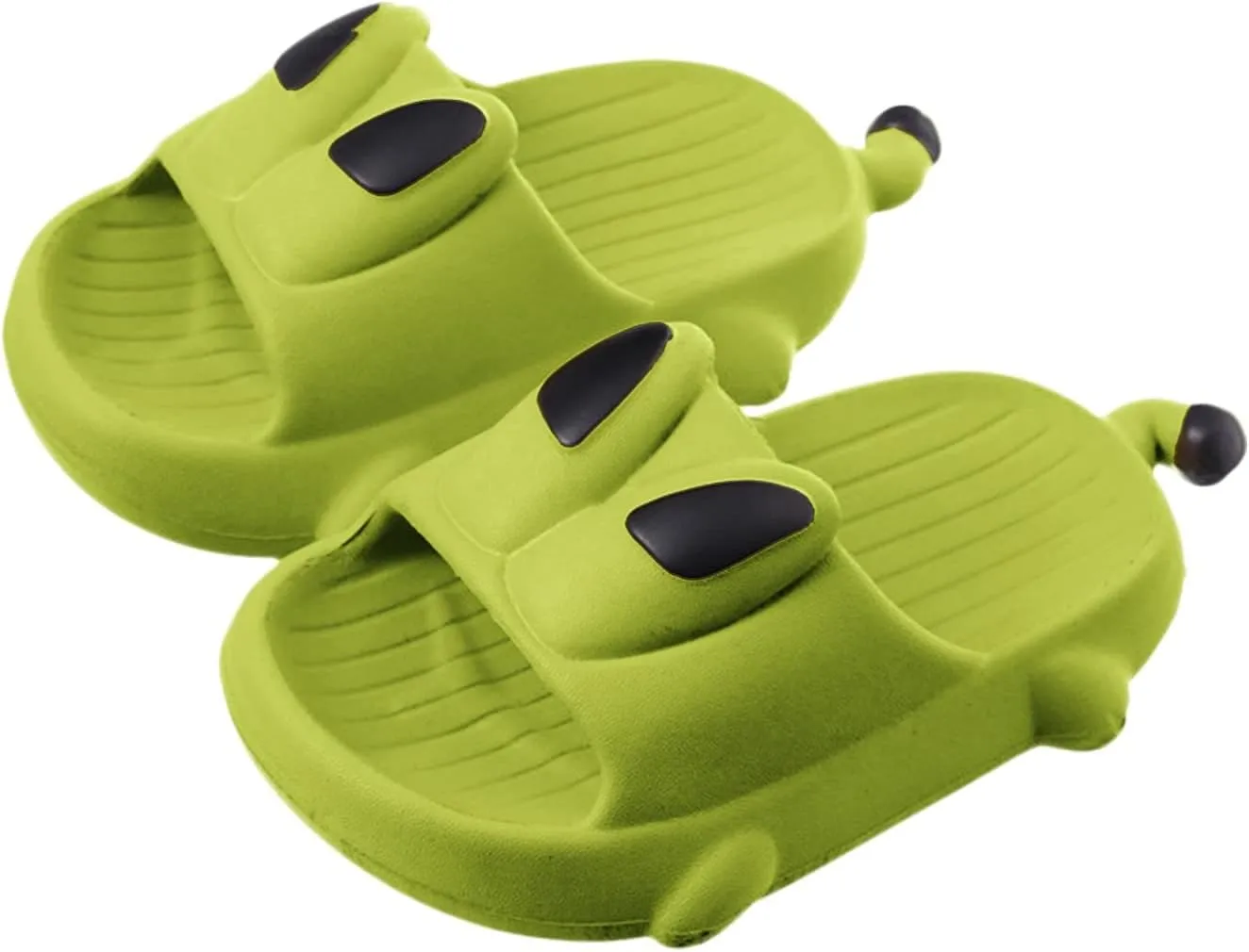 Kids Rainbow Flip Flops Girls Children Boys Girls Summer Slippers Quick Dry Shower Cute Cartoon Toddlers Beach