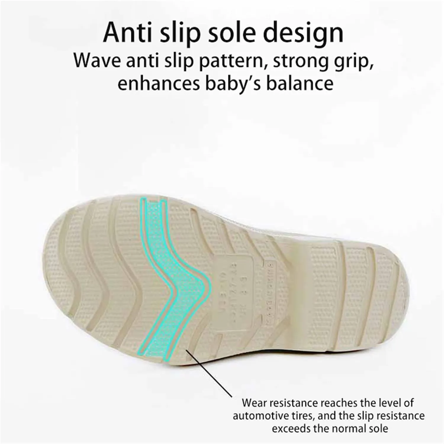 Kids Rubber Rain Boots for Boys & Girls Unisex-Child Waterproof Anti-Slip Long Mud Character Pull-on Rain Boot