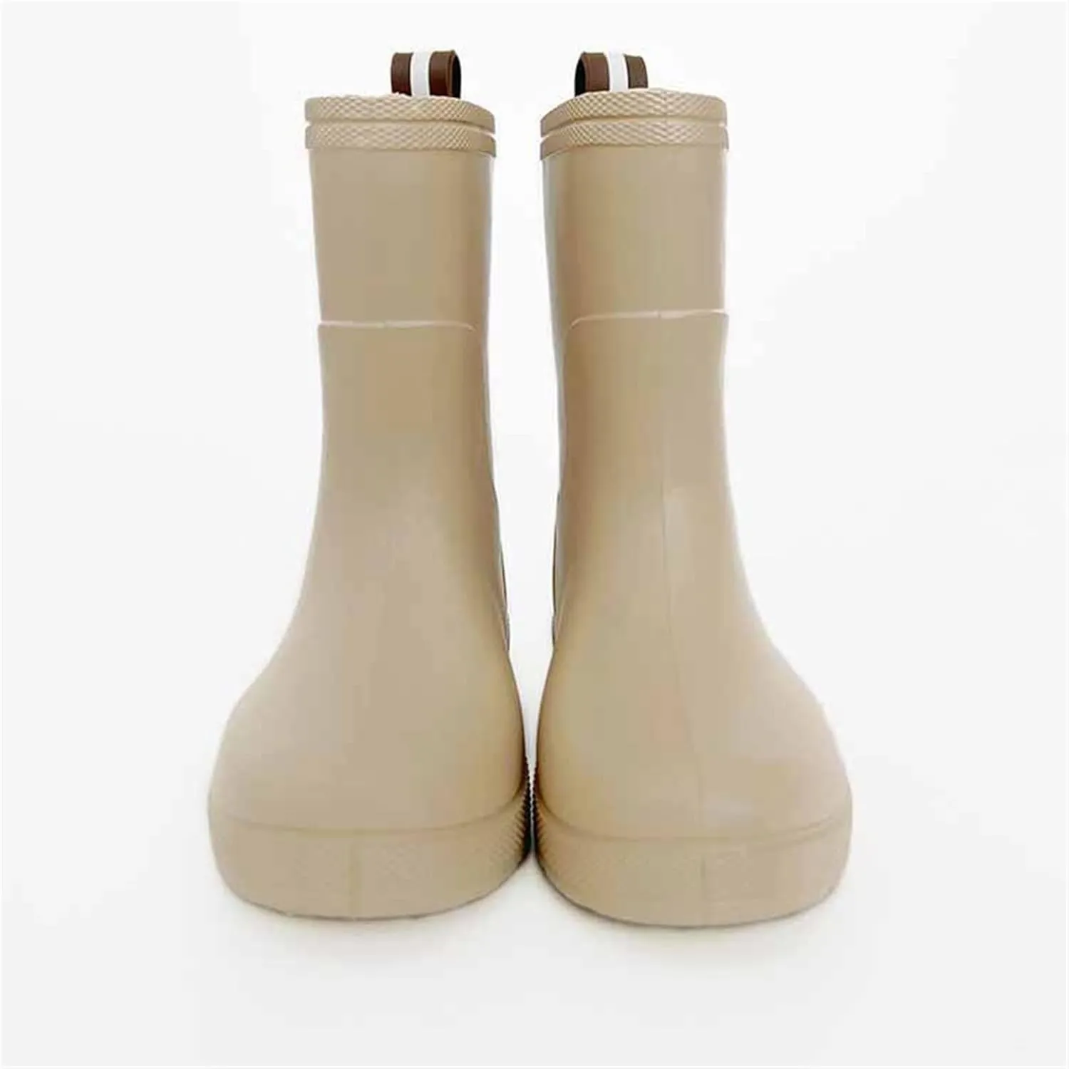 Kids Rubber Rain Boots for Boys & Girls Unisex-Child Waterproof Anti-Slip Long Mud Character Pull-on Rain Boot