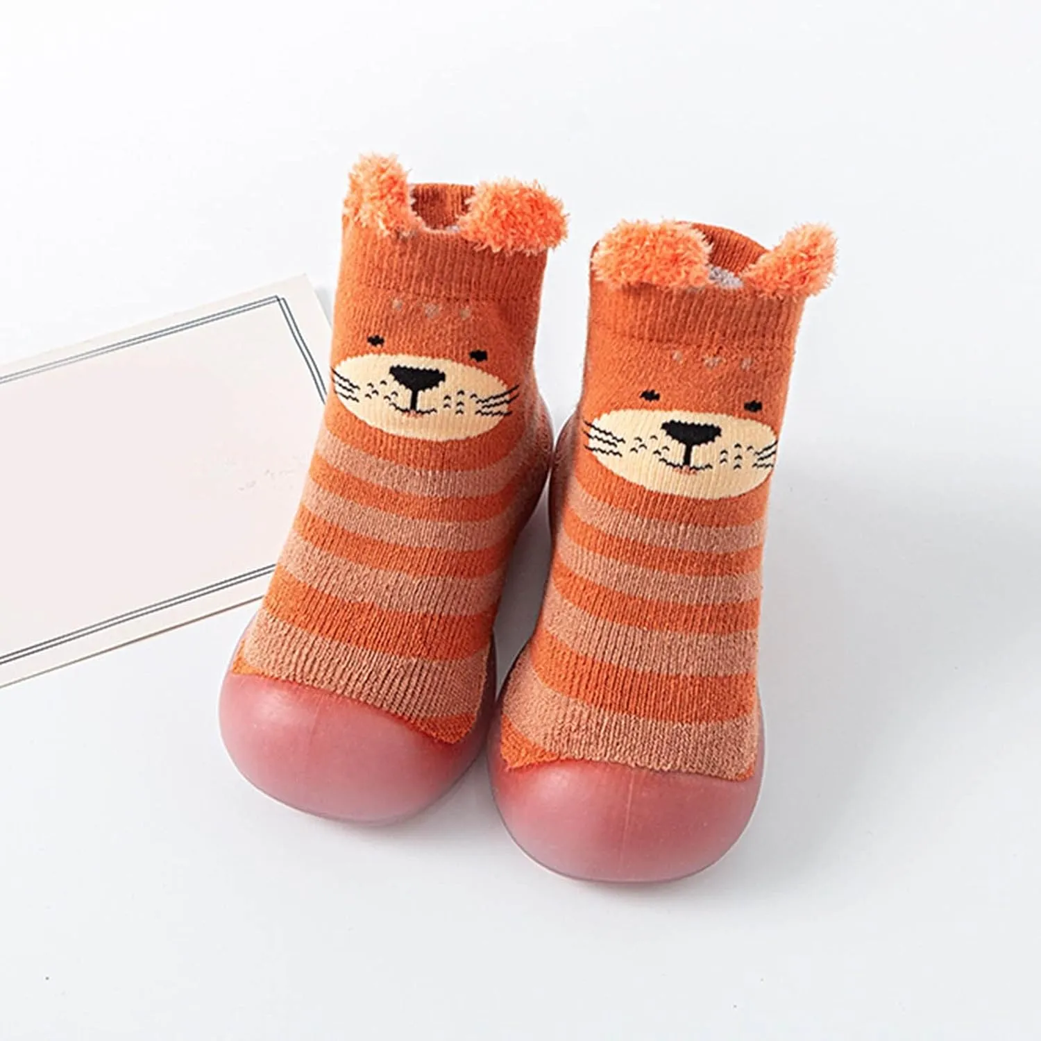 Kids Shoes Boys,Kids Shoes Boys Sock Shoes Non-Slip First Walker Floor Shoes Breathable Home Toddler Shoes 0-3 Years