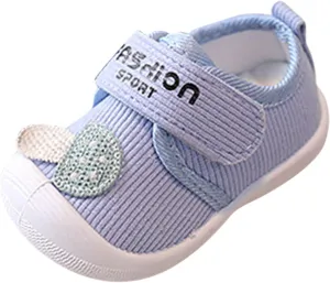 Light up Baby Unisex Child Boys Girls Slip Lightweight Toddlers Walking Running School Shoes for Children Baby Girls