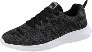 Lightweight Arch Support Sneakers for Men Portable Non Slip Fitness Workout Shoe Men's Comfortable Canvas Shoes