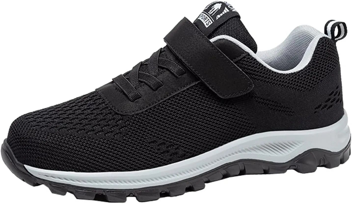 Low Top Breathable Strap Casual Lightweight Sports Men Shoes Men Dress Shoe Casual Sneaker