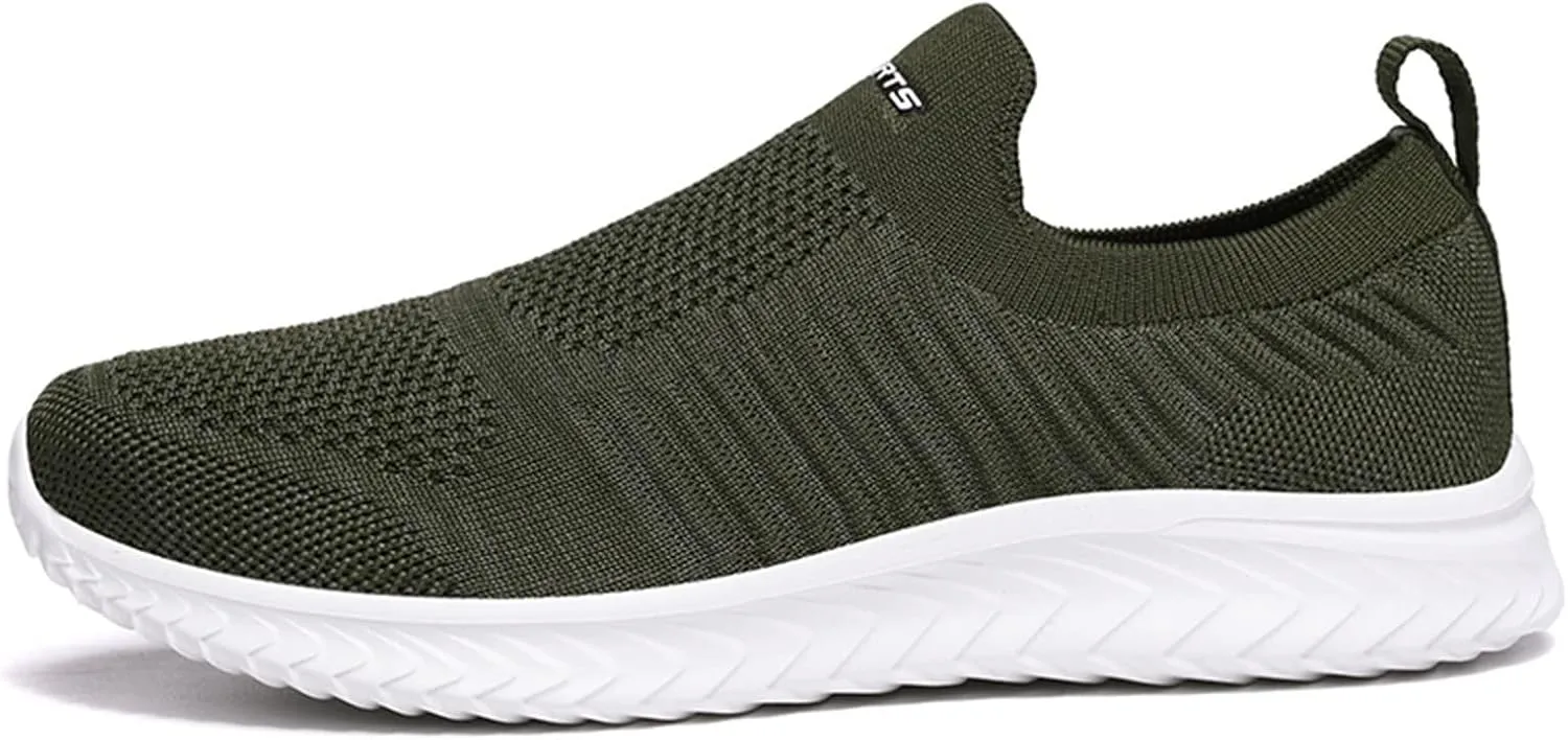 Low-Top Slip Ons Women's Fashion Sneakers Casual Mens Dress Shoes Lightweight Casual Shoes Trendy Chunky Sneakers Black Tennis Shoe Loafers Shoe