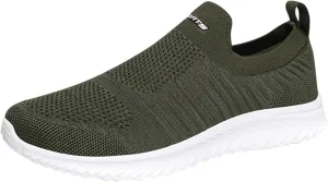 Low-Top Slip Ons Women's Fashion Sneakers Casual Mens Dress Shoes Lightweight Casual Shoes Trendy Chunky Sneakers Black Tennis Shoe Loafers Shoe
