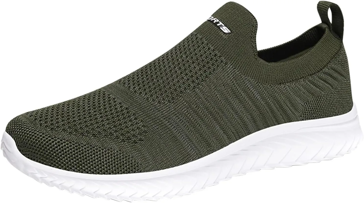 Low-Top Slip Ons Women's Fashion Sneakers Casual Mens Dress Shoes Lightweight Casual Shoes Trendy Chunky Sneakers Black Tennis Shoe Loafers Shoe