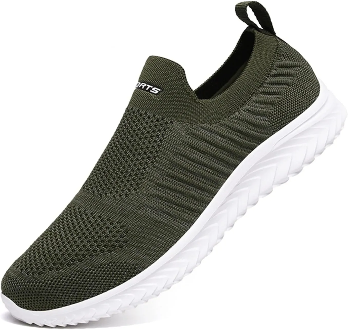 Low-Top Slip Ons Women's Fashion Sneakers Casual Mens Dress Shoes Lightweight Casual Shoes Trendy Chunky Sneakers Black Tennis Shoe Loafers Shoe