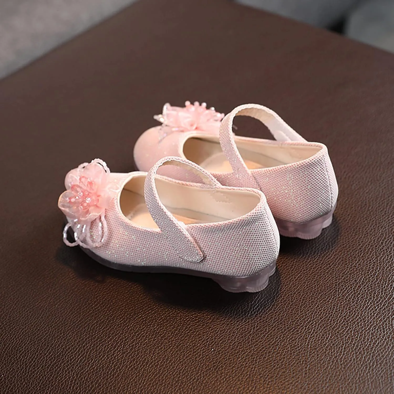 Madden Girls Sandals Girls Sandals Children Shoes Pearl Flower Princess Shoes Dance Girls Flip Flops Bulk