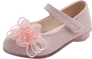 Madden Girls Sandals Girls Sandals Children Shoes Pearl Flower Princess Shoes Dance Girls Flip Flops Bulk