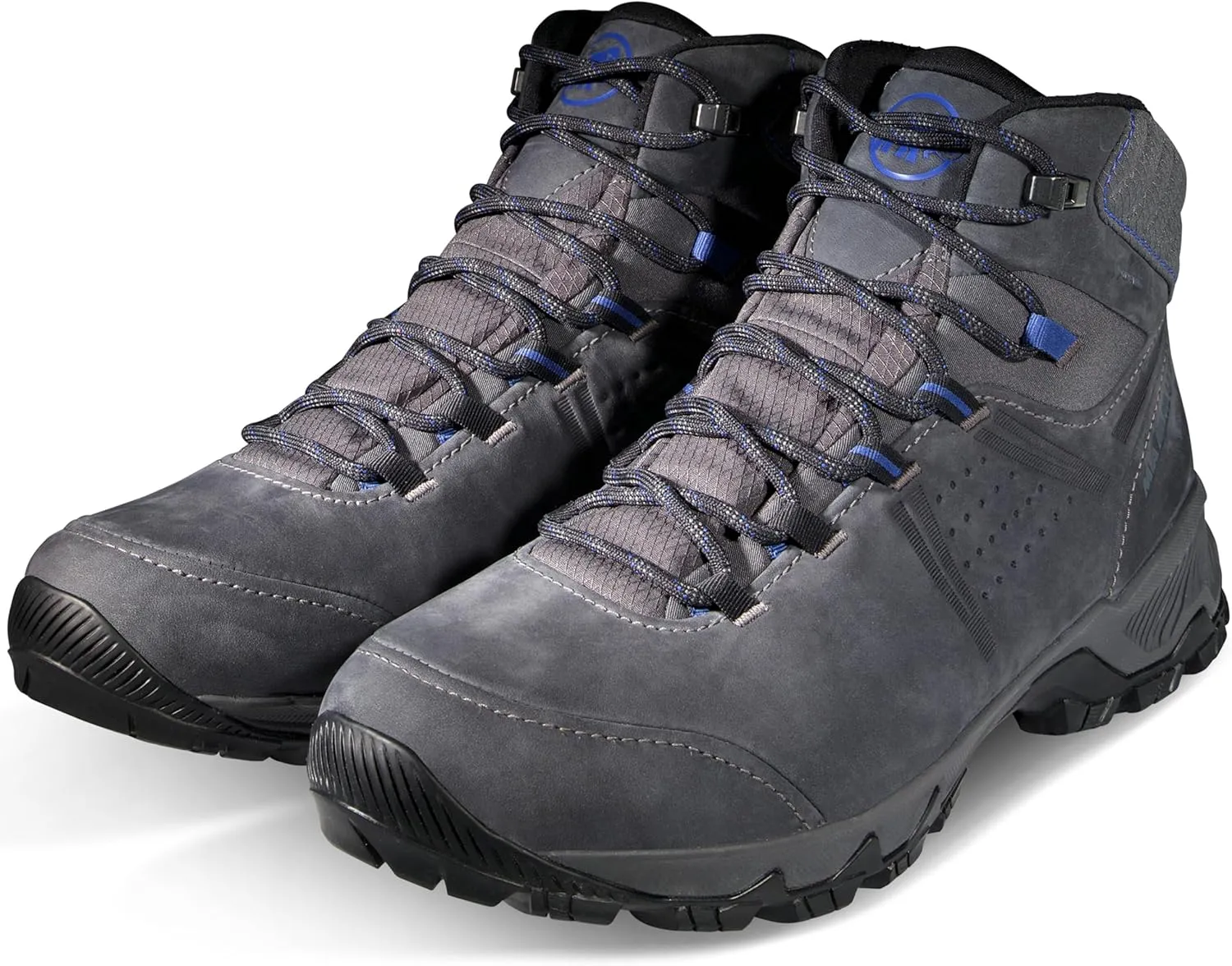 Mammut Men's Mid-top Walking Boots