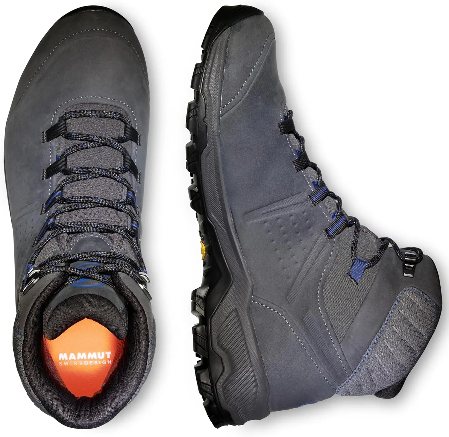 Mammut Men's Mid-top Walking Boots