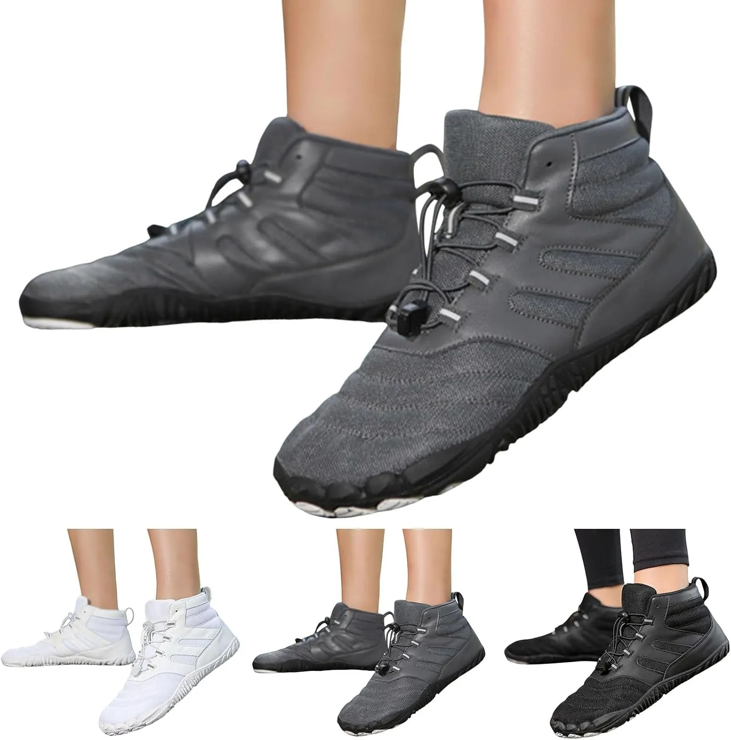 Men Sports Shoes Fashionable New Pattern Simple and Solid Color Outdoor Quick Drying Sneaker Shield for Mens