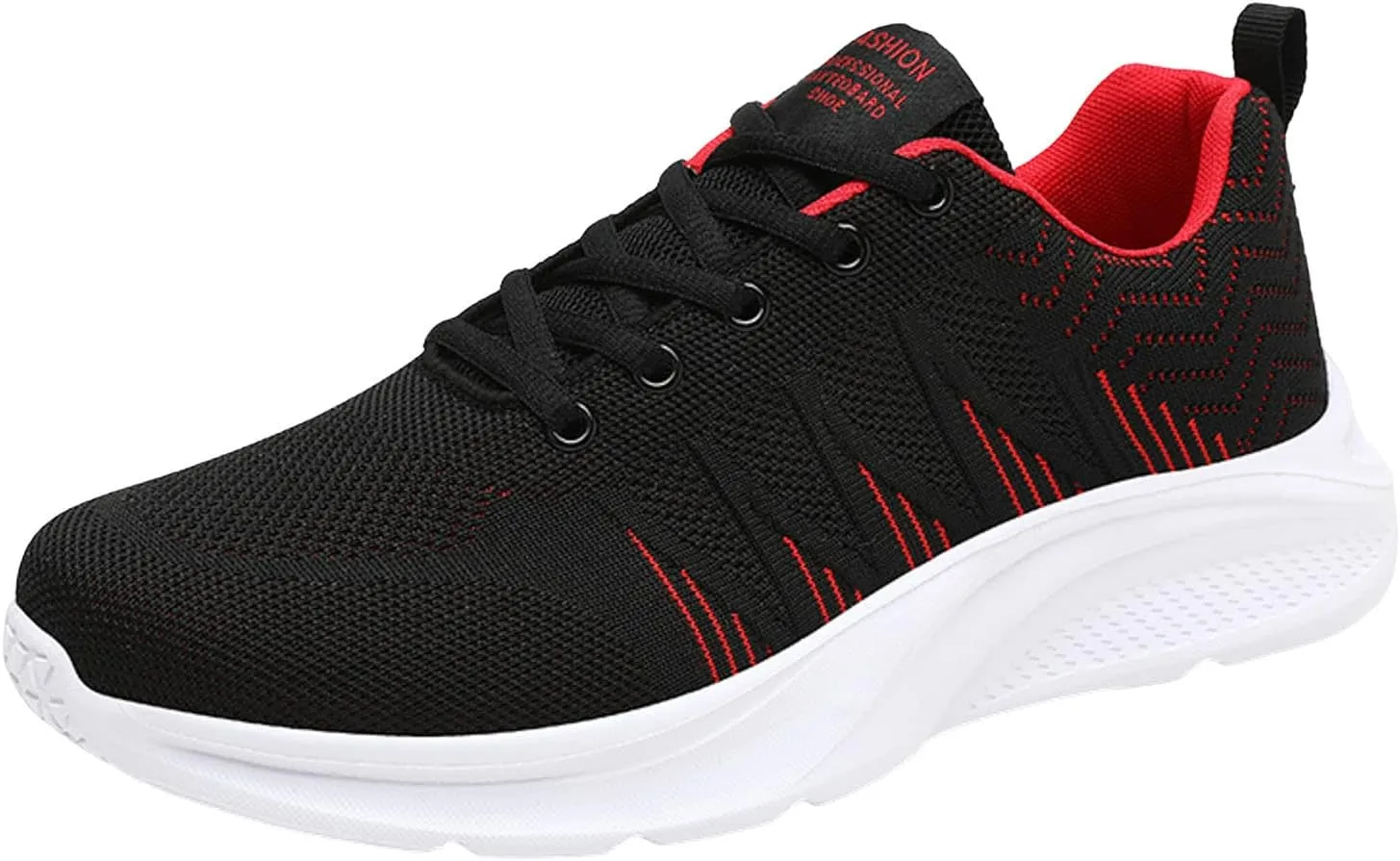 Men's Arch Support Workout Shoes Comfortable Breathable Lightweight Tennis Shoe Men's Comfortable Canvas Shoes