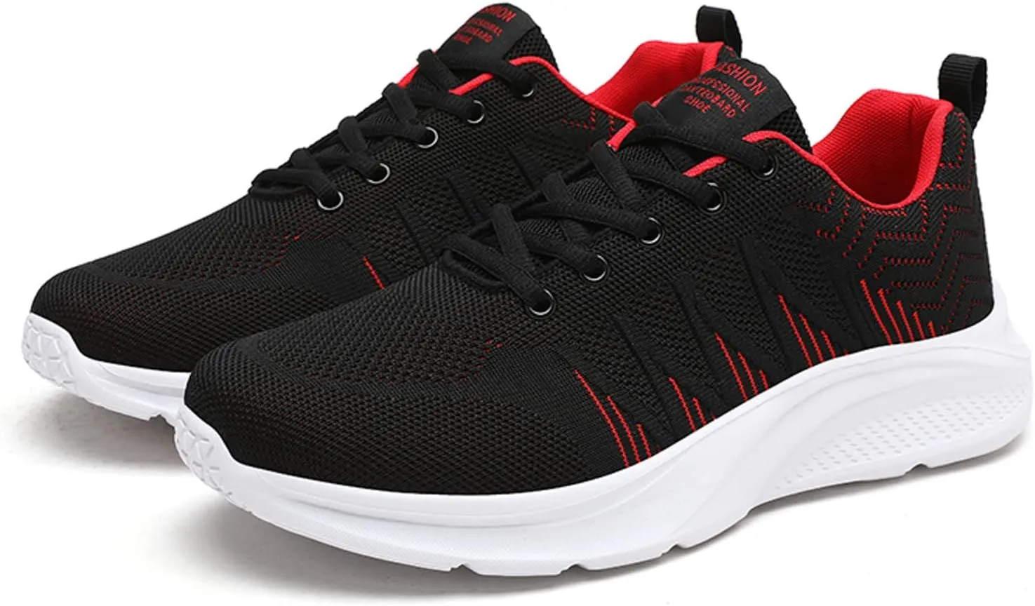 Men's Arch Support Workout Shoes Comfortable Breathable Lightweight Tennis Shoe Men's Comfortable Canvas Shoes