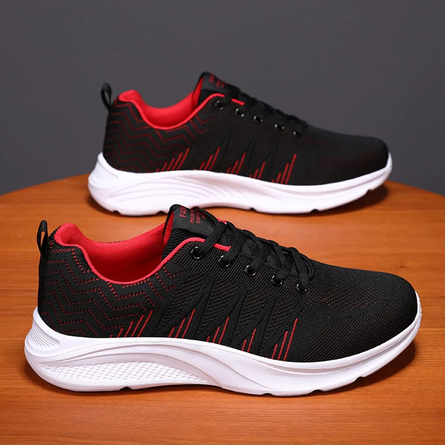 Men's Arch Support Workout Shoes Comfortable Breathable Lightweight Tennis Shoe Men's Comfortable Canvas Shoes