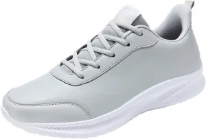 Men's Athletic Running Shoes Lightweight Breathable Walking Shoe Gym Tennis Men's Classic Casual Walking Shoes