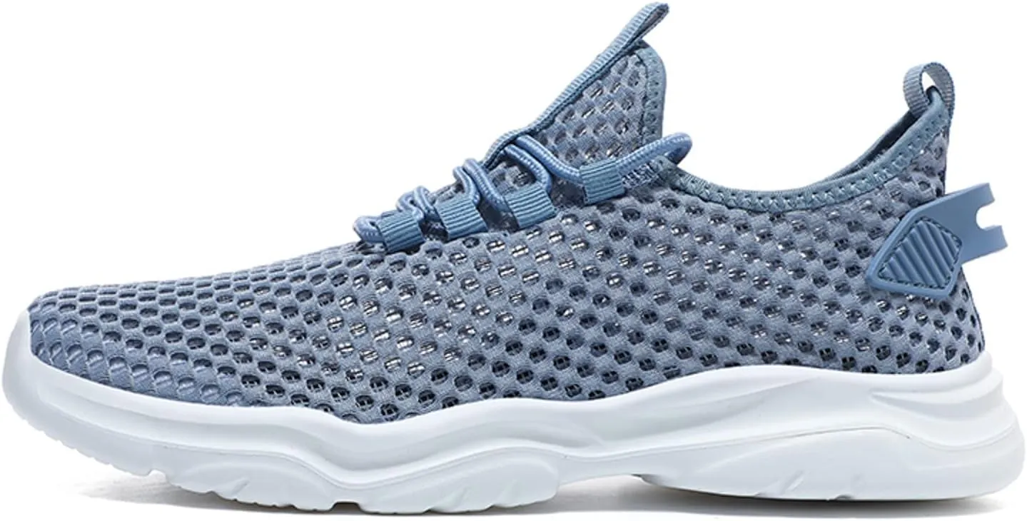 Men's Breathable Barefoot Shoes Recovery Air Athletic Running Tennis Shoe Fashion Lightweight Sneakers for Men