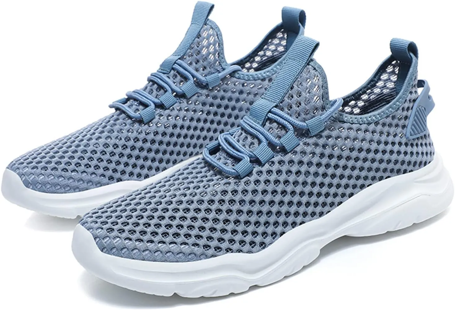 Men's Breathable Barefoot Shoes Recovery Air Athletic Running Tennis Shoe Fashion Lightweight Sneakers for Men