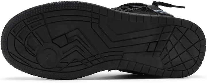 Men's Casual Canvas Shoes Fashion Wear-Resistant Thick Sole Lace-up Sneakers, Breathable and Comfortable, Suitable for Daily Traveling
