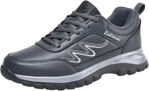 Men's Comfortable Stretch Workout Shoes Business Mesh Breathable Walking Shoe Men's Sport Breathable Mesh Shoes