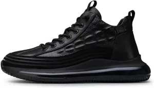Mens Dress Shoes Food Service Casual Tennis Shoes Men's Fashion Sneakers Women's Walking Lightweight High Top Basketball Shoe Loafers Dress Shoe