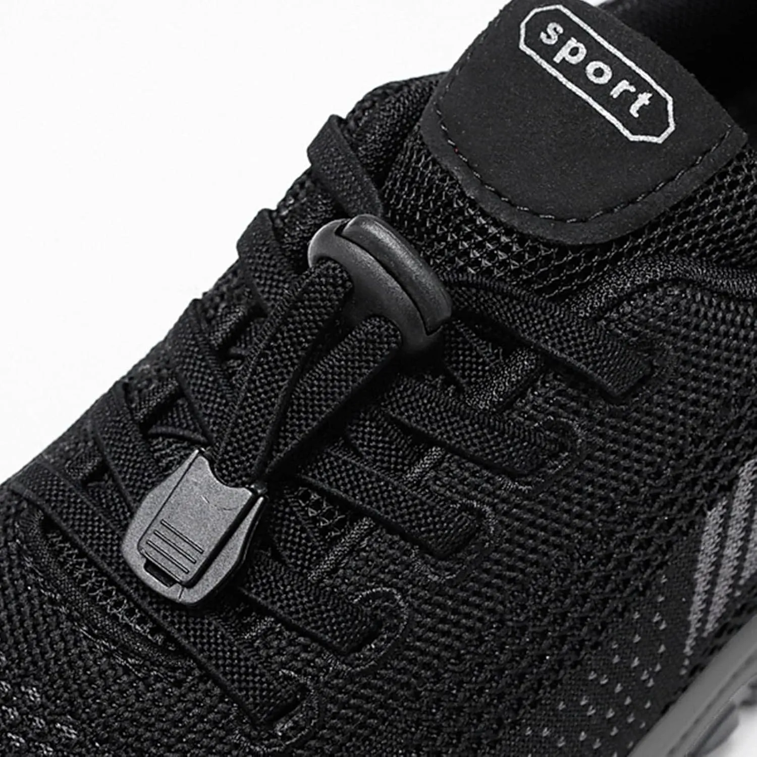 Men's Lace Up Memory Foam Sneakers Comfortable Breathable Lightweight Tennis Shoe Athletic Gym Tennis Sneakers