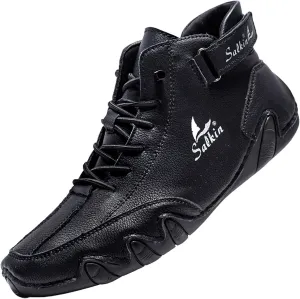 Men's Lightweight Cushion Sneakers Recovery Air Athletic Running Tennis Shoe Athletic Fashion Sneakers for Men