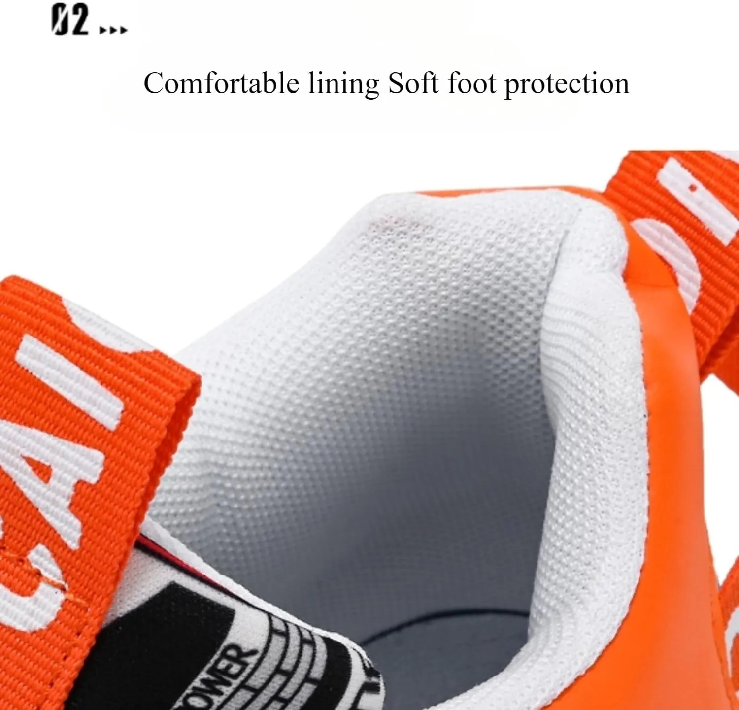 Mens Mid Top Sneakers - Skate Shoes for Men, Fashion Casual Skateboarding Sneakers, Walking Hundred Thick Bottom Shoes