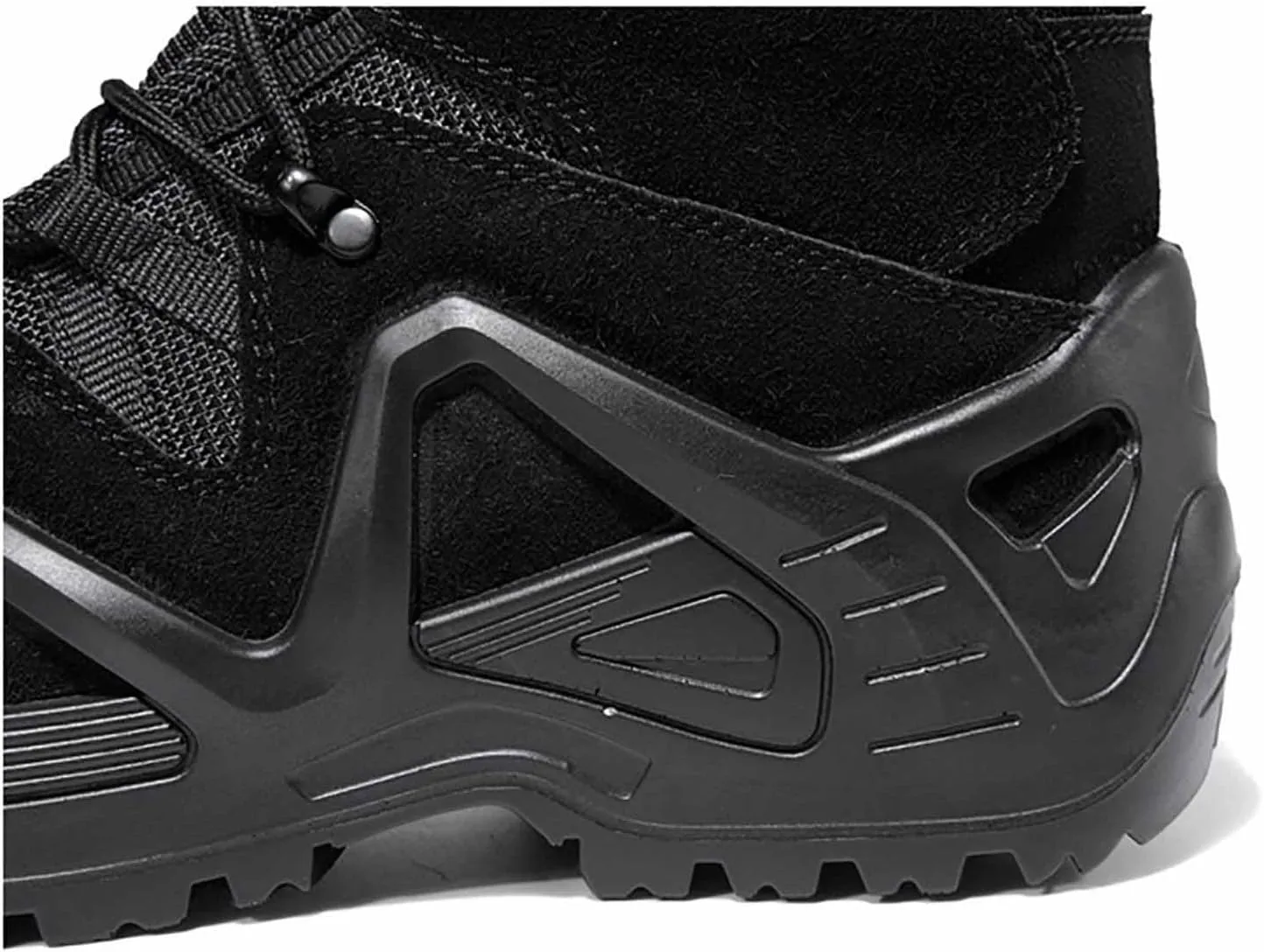 Men's Military Tactical Boots, Breathable Military Combat Desert Boots, Lightweight work boots for men, Durable Outdoor Work Boots Desert Boots, jungle Desert Combat Boots