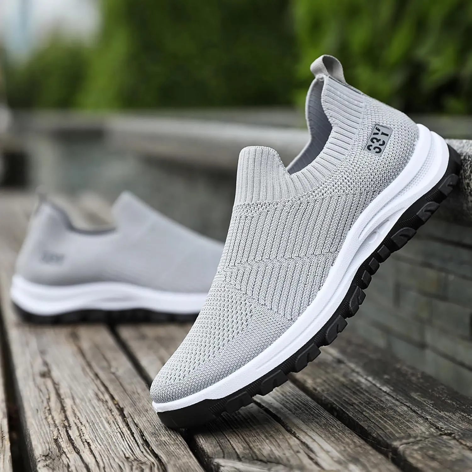Men's Sneakers Men's Fashion Sneakers Sneaker for Men Slip on Shoe for Men Athletic Gym Casual Sneaker