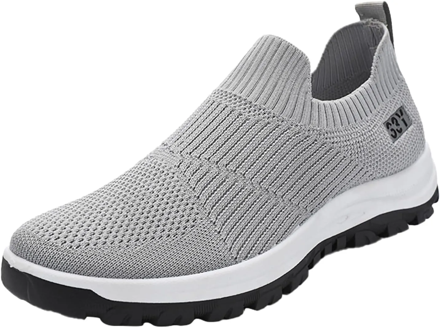 Men's Sneakers Men's Fashion Sneakers Sneaker for Men Slip on Shoe for Men Athletic Gym Casual Sneaker