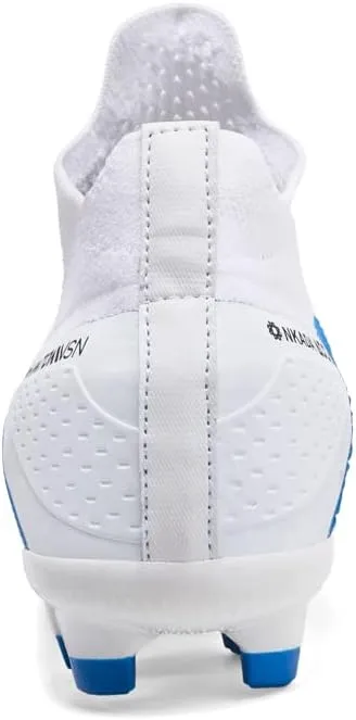 Mens Soccer Cleats Professional High-Top Lightweight Breathable Athletic,Indoor/Outdoor Competition/Training
