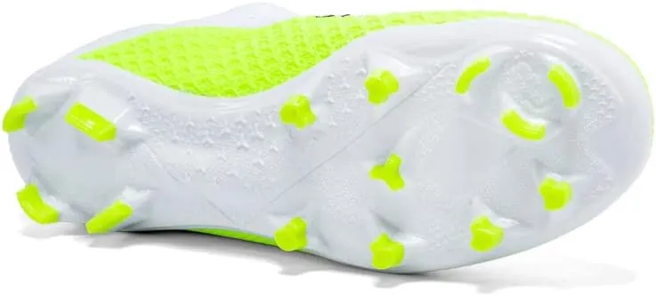 Mens Soccer Cleats Professional High-Top Lightweight Breathable Athletic,Indoor/Outdoor Competition/Training