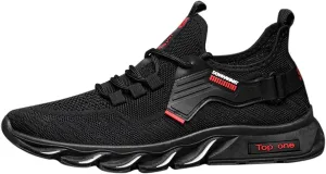 Men's Stylish Orthopedic Sneakers Comfortable Lightweight Casual Walking Shoe Arch Support Sports Shoes for Men