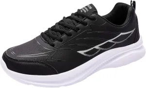 Men's Stylish Orthopedic Sneakers Recovery Air Athletic Running Tennis Shoe Men's Lightweight Cushion Sneakers
